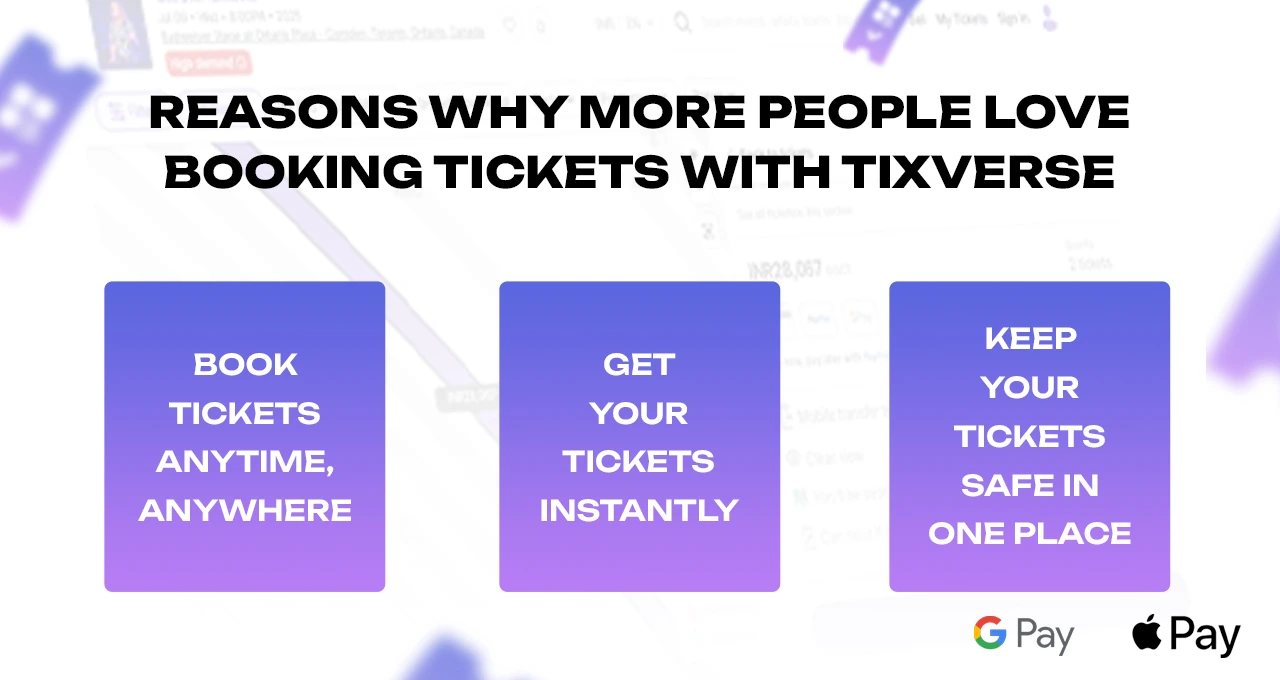 Online Ticket
