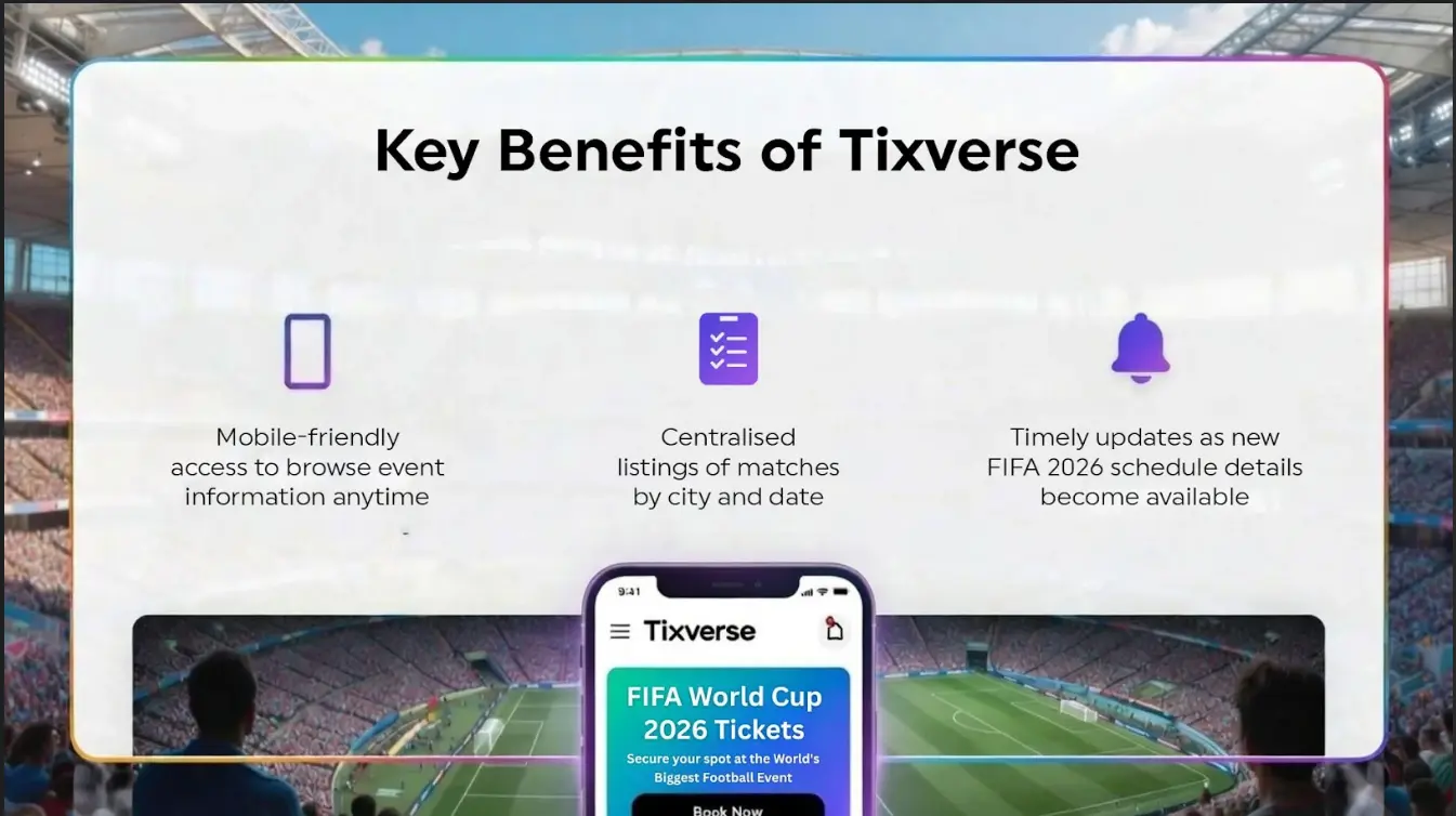 online ticketing Canada