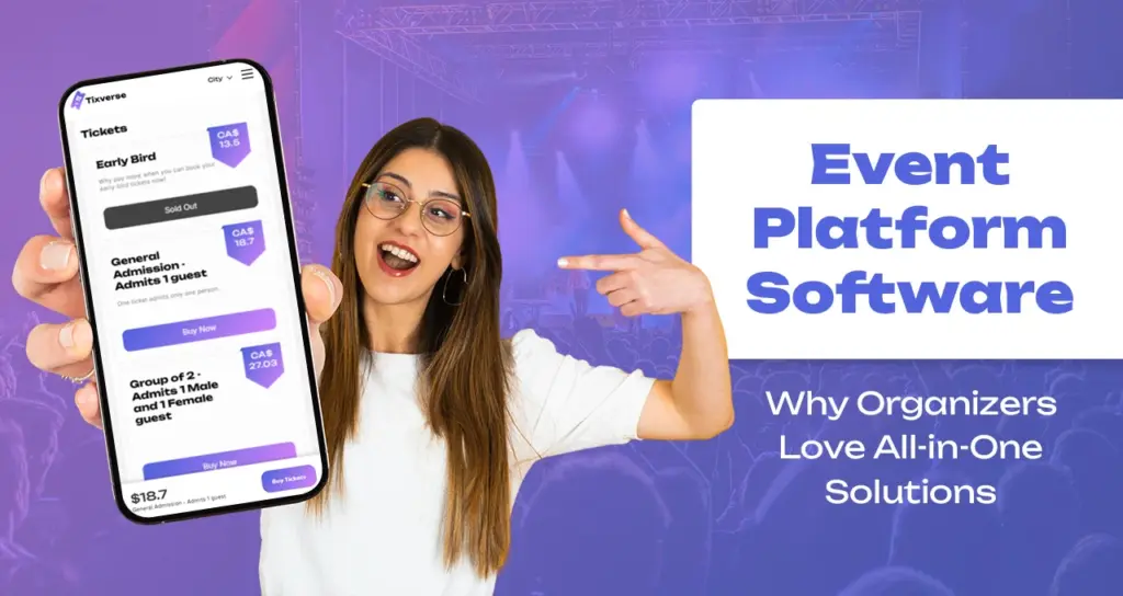 Event Platform Software