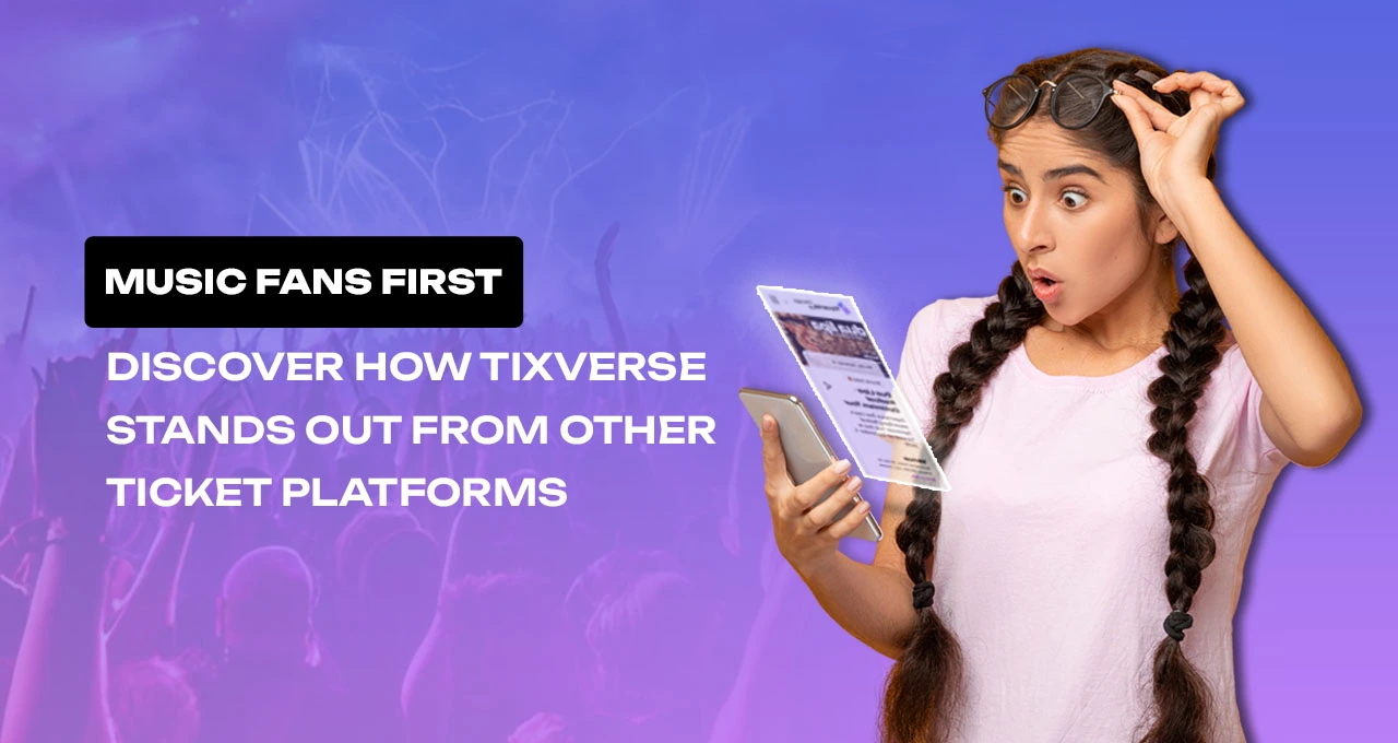 Canada music festival ticket platform