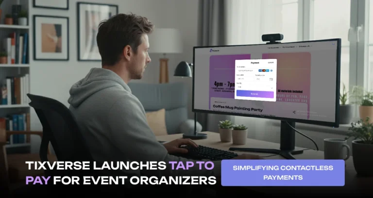 Edmonton event ticketing platform
